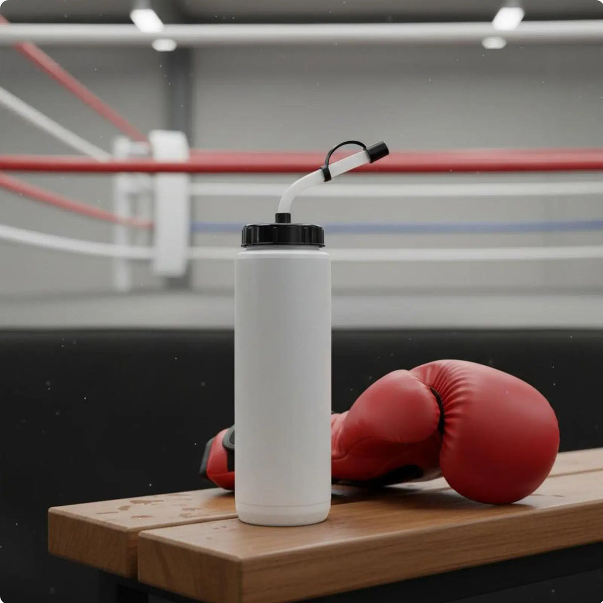 Training Squeeze Sports Bottle – Boxing, Cycling & Outdoor Squeeze Sports Bottle PLUSH