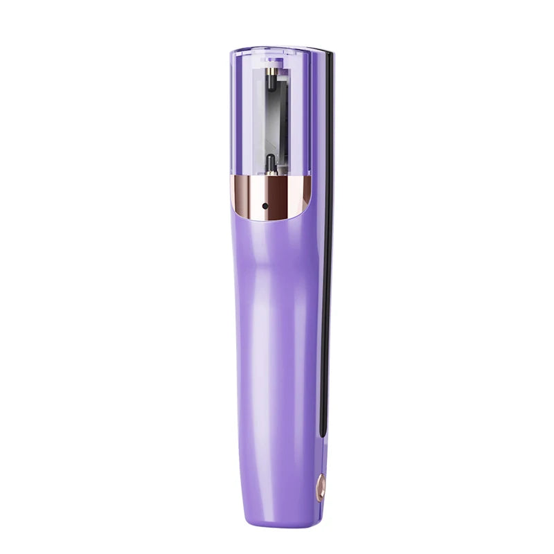 PLUSH Cordless Automatic Split End Hair Trimmer for Women Split End Hair Trimmer PLUSH Purple