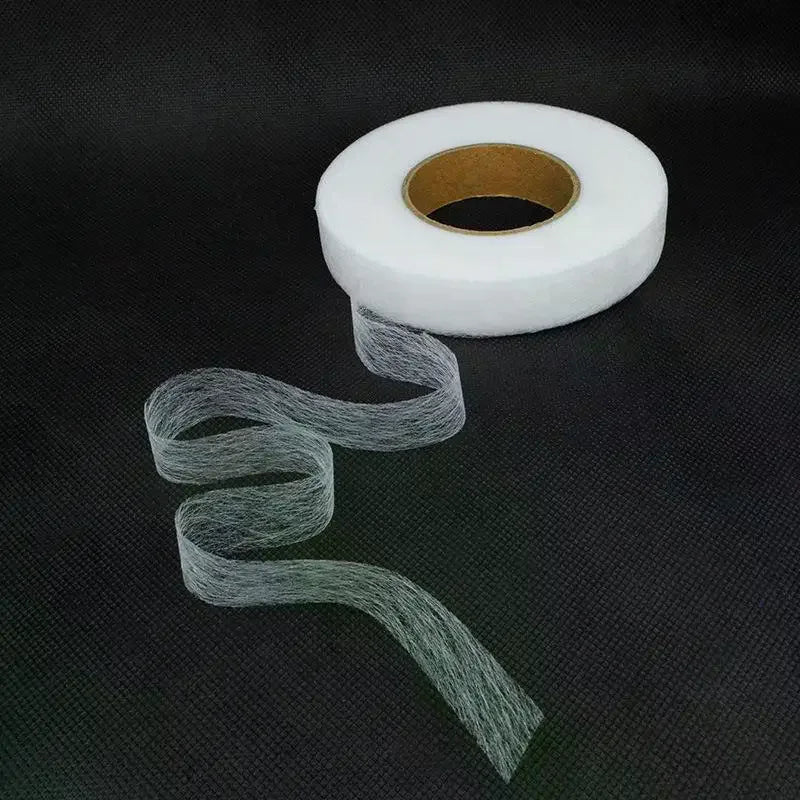 No-Sew Hemming Tape 2M – Iron-On Hem Tape for Pants & Jeans Iron-On Hemming Tape PLUSH