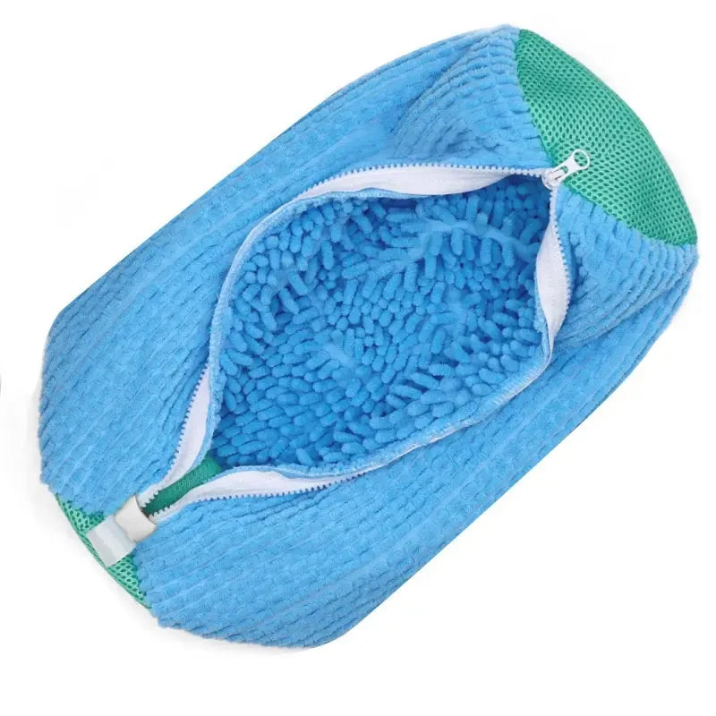 Reusable Shoe Washing Bag Set – Sports & Canvas Shoes Shoe Laundry Bag PLUSH