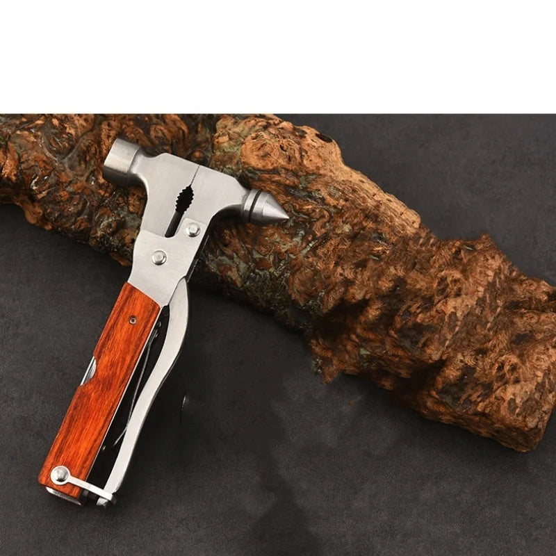 Multifunctional Axe Safety Hammer – Car & Home Repair Tool Multifunctional Hand Hammer PLUSH