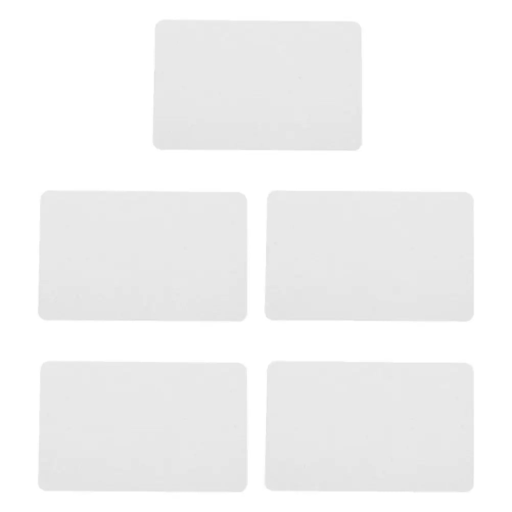 5-Pack POS Terminal Cleaning Cards | Card Reader Cleaner POS Cleaning Cards PLUSH