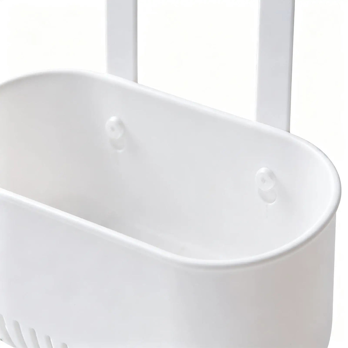 Over Faucet Sponge Holder – Sink Organizer & Drain Rack Sink Sponge Holder PLUSH