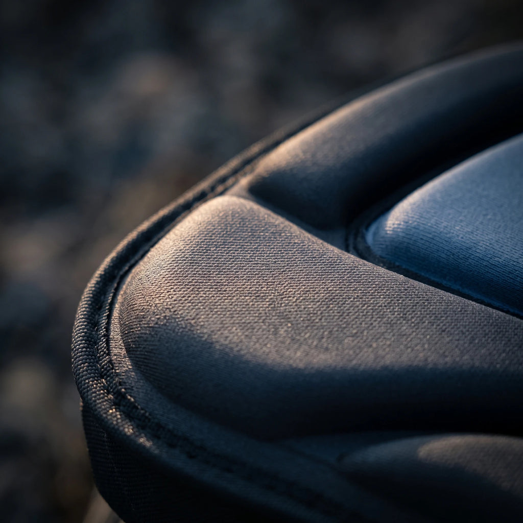 Adjustable Kayak Seat with High Backrest – Ergonomic Support Kayak Seat PLUSH