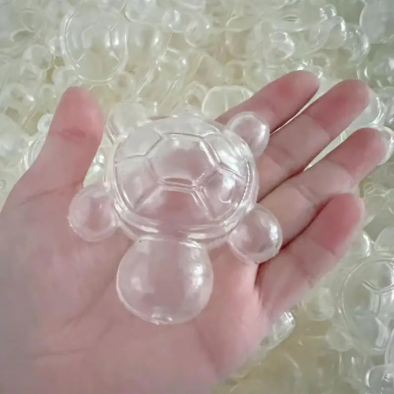 DIY Turtle Ball Slow Rebound Fidget Squeeze Toy – 6cm TRP Fidget Squeeze Toy PLUSH