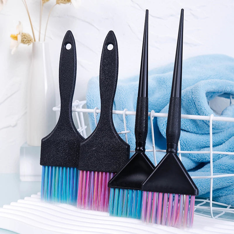 Hair Dye Brush Set – Balayage & Color Applicator Kit 1/3pcs Hair Dye Brush Set PLUSH