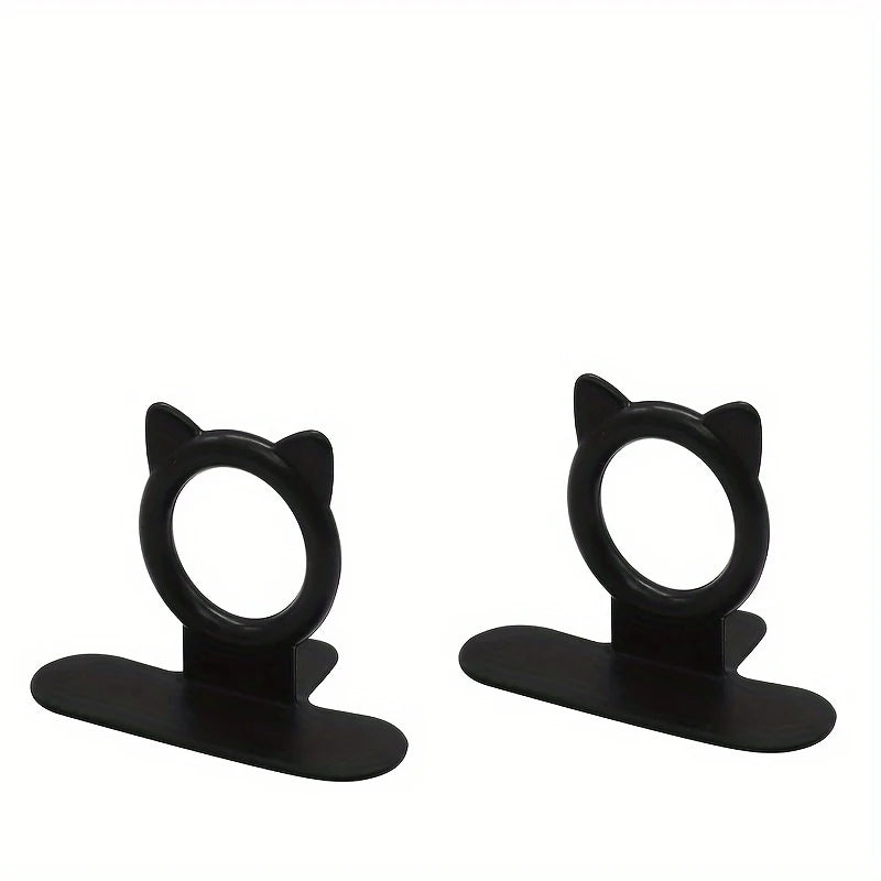 Silicone Toilet Lid Handle – Non-Contact Hygienic Bathroom Grip Toilet Lid Handle PLUSH