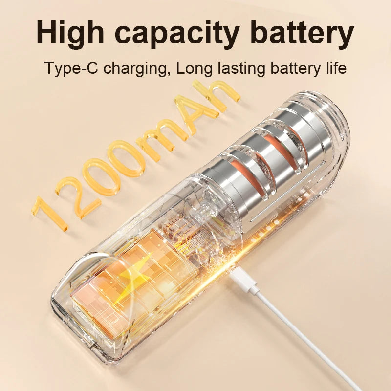 USB Rechargeable Portable Electric Knife Sharpener Electric Knife Sharpener PLUSH