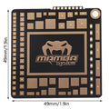 Mamba FPV Soldering Practice Board 49x49mm – DIY Skill Builder Soldering Practice Board PLUSH 1set