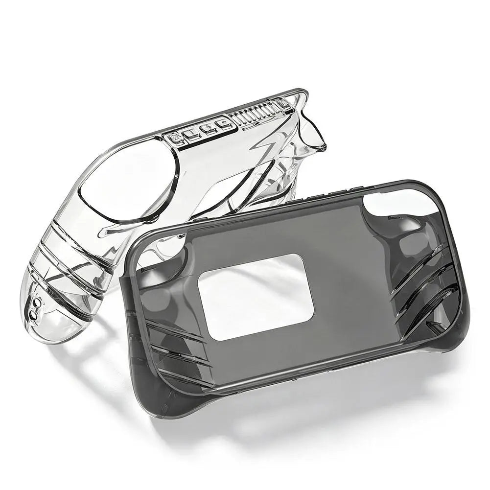 TPU Clear Protective Case for Retroid Pocket Nova Console Console Protective Case PLUSH