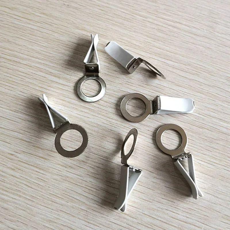 Car Air Vent Perfume Clip – Stainless Steel, 1–100pcs Car Vent Clip PLUSH