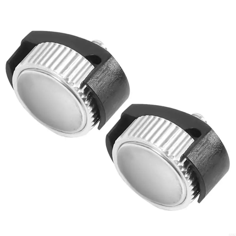 Universal Wireless Bike Speedometer Magnet | Cycling Computer Part Bike Computer Magnet PLUSH 2pcs