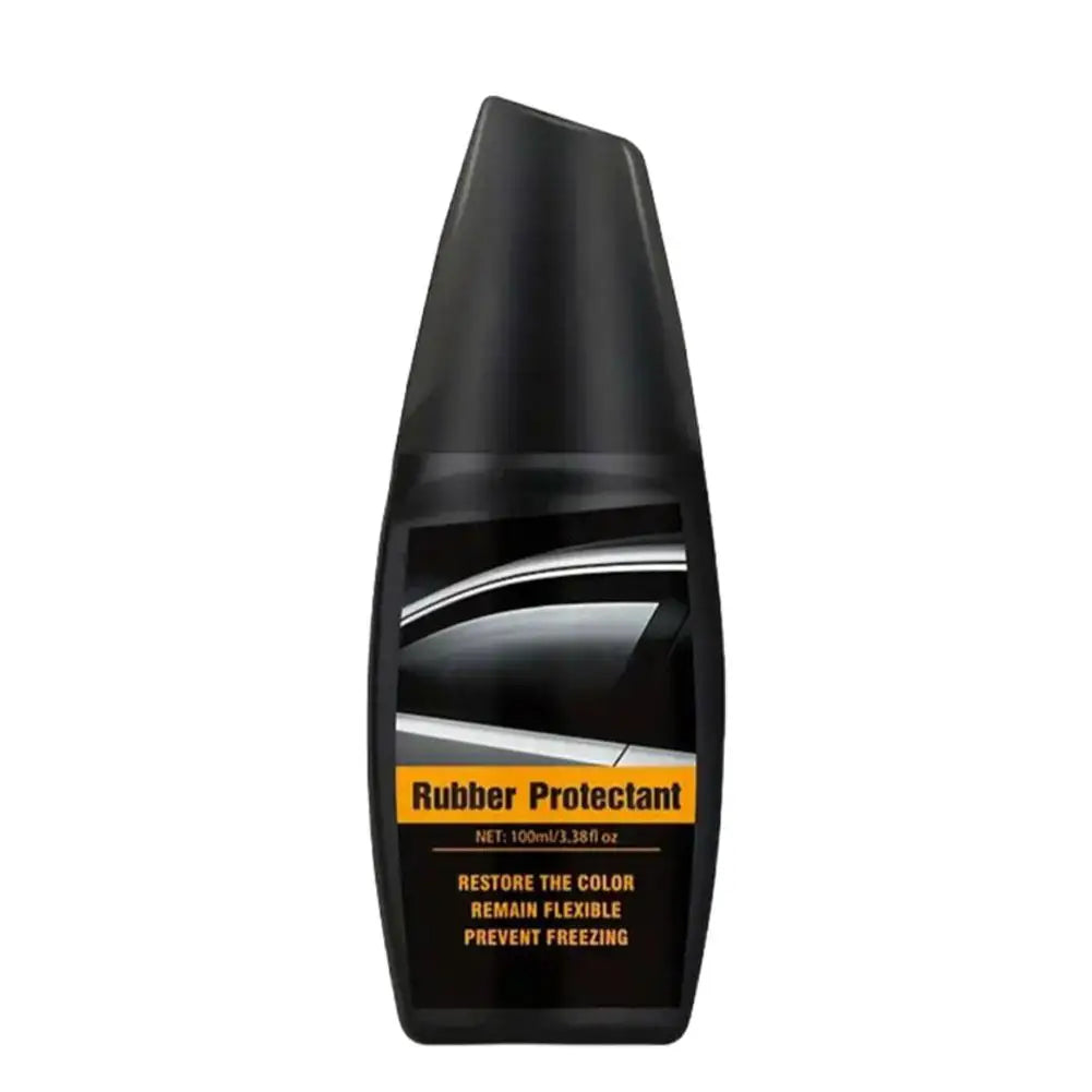 Flexocoat Automotive Rubber Protectant – 100ml Car Seal Guard Rubber Seal Protectant PLUSH 1PCS
