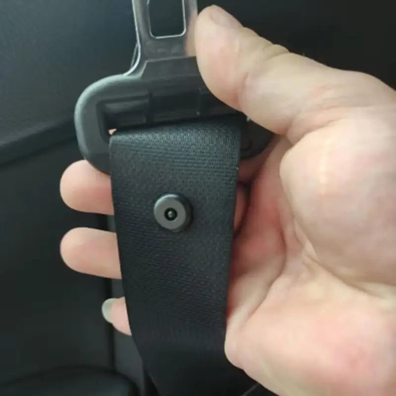 10 Pairs Universal Car Seat Belt Clips – Safety Stopper Buckle Seat Belt Clip PLUSH