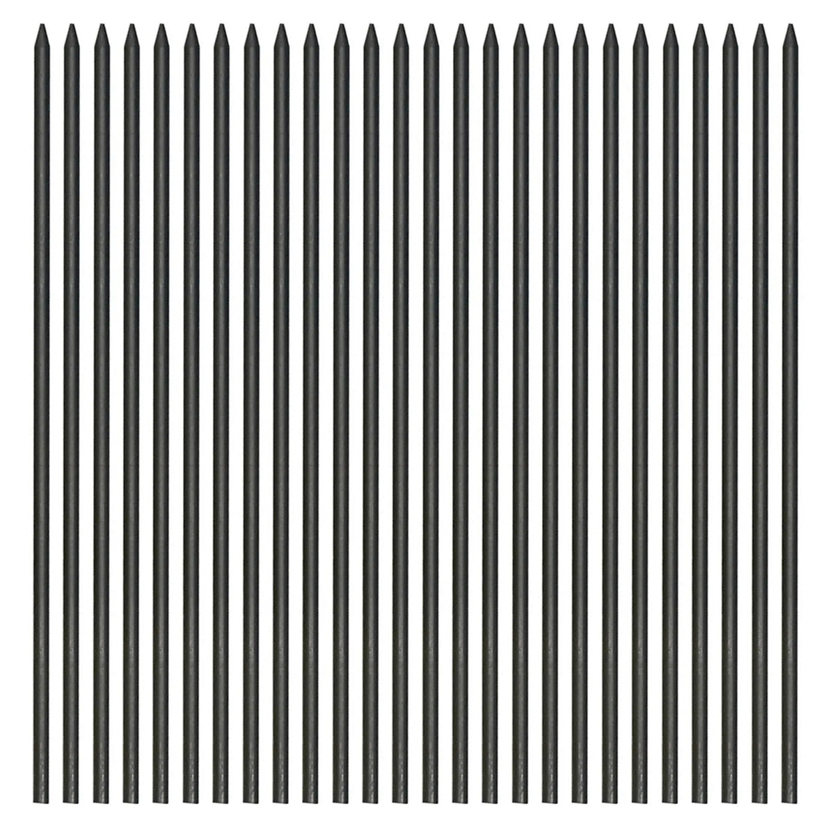 800pcs 2.0mm HB Mechanical Pencil Lead Refills – Black Pencil Lead Refills PLUSH Default Title