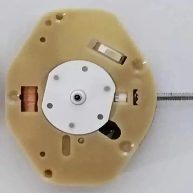 SP68 Quartz Watch Movement Sweep Second 3-Hand No-Date 1/3pcs Watch Movement Parts PLUSH
