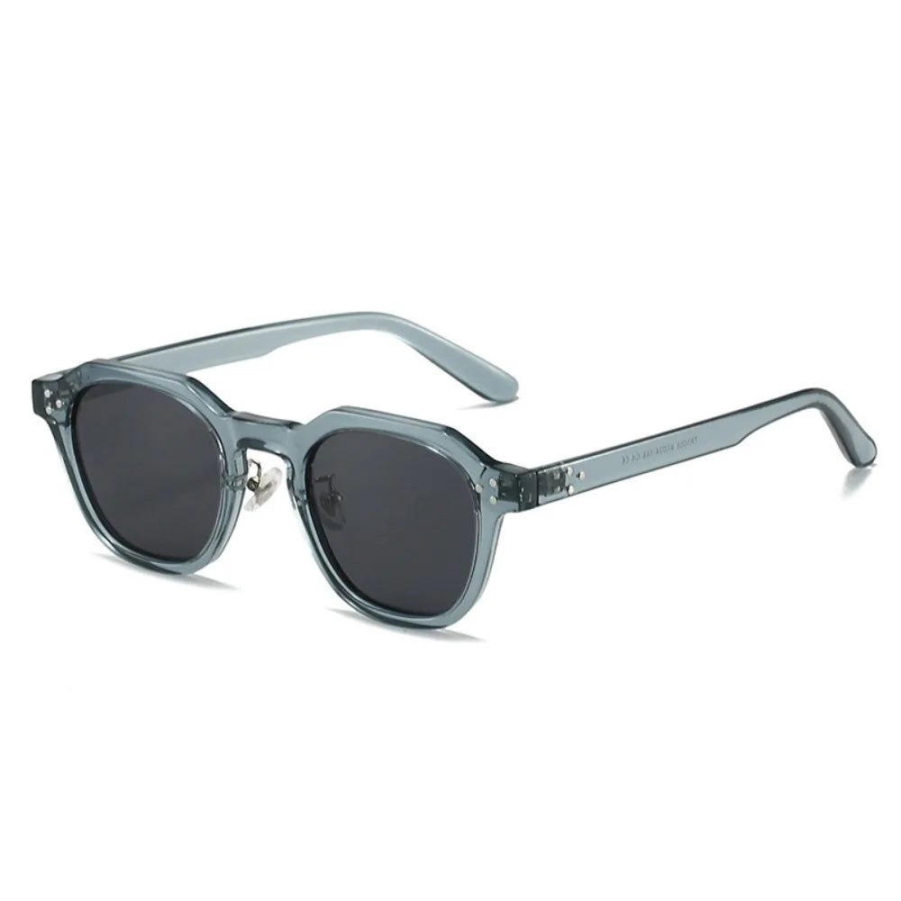 Retro Polygon Square Sunglasses – Lightweight Fashion Eyewear Fashion Sunglasses PLUSH Style 5