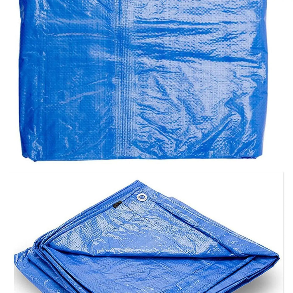 Waterproof Pool Ground Cloth Cover – Foldable Pool Blanket Pool Cover Blanket PLUSH