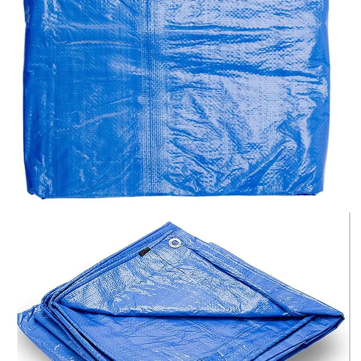 Waterproof Pool Ground Cloth Cover – Foldable Pool Blanket Pool Cover Blanket PLUSH