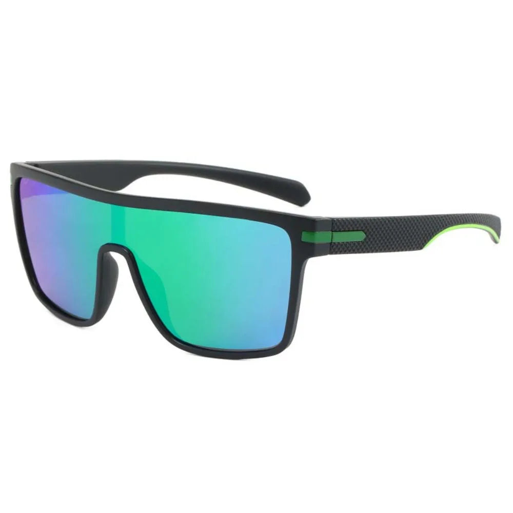 UV400 Cycling Sunglasses – Lightweight Outdoor Sports Glasses Cycling Sunglasses PLUSH Style D