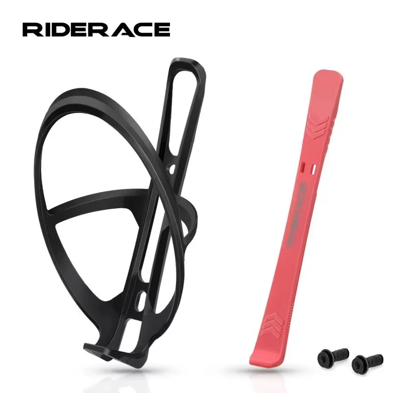Lightweight MTB Bike Water Bottle Cage with Tire Lever Bike Bottle Cage PLUSH