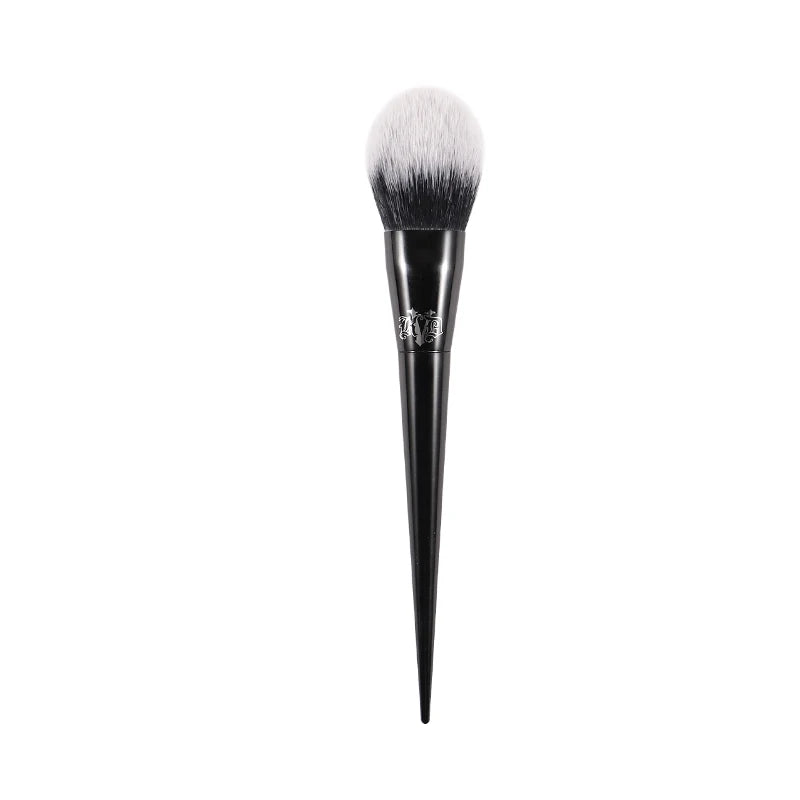 Kat Von D Large Powder Brush 01 – Soft Synthetic Fiber Makeup Brush PLUSH 01 China Mainland