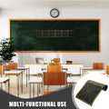Magnetic Chalkboard Strips – Erasable Grid Drawing Board 2 Pack Magnetic Chalkboard Strip PLUSH Default Title