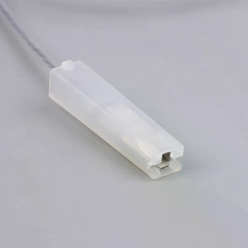 Gas Cooktop Igniter Electrode Spark Plug with Wire 35mm/40mm Stove Igniter Part PLUSH