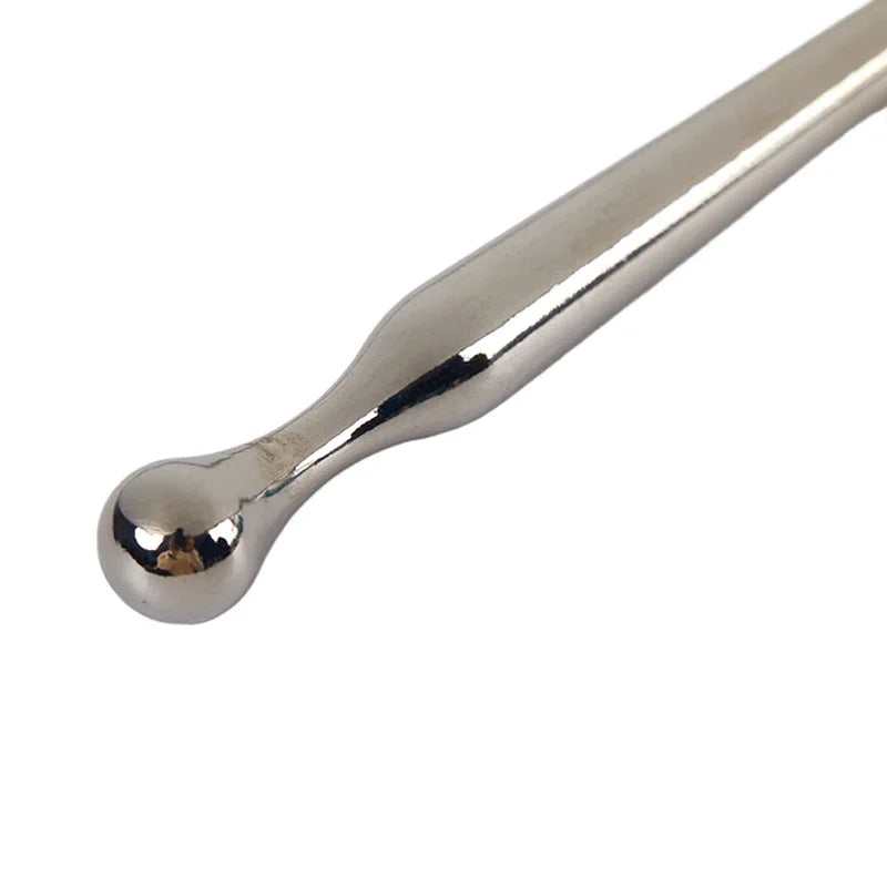 Stainless Steel Trigger Point Massager Pen | Body Massage Tool Trigger Point Massager PLUSH