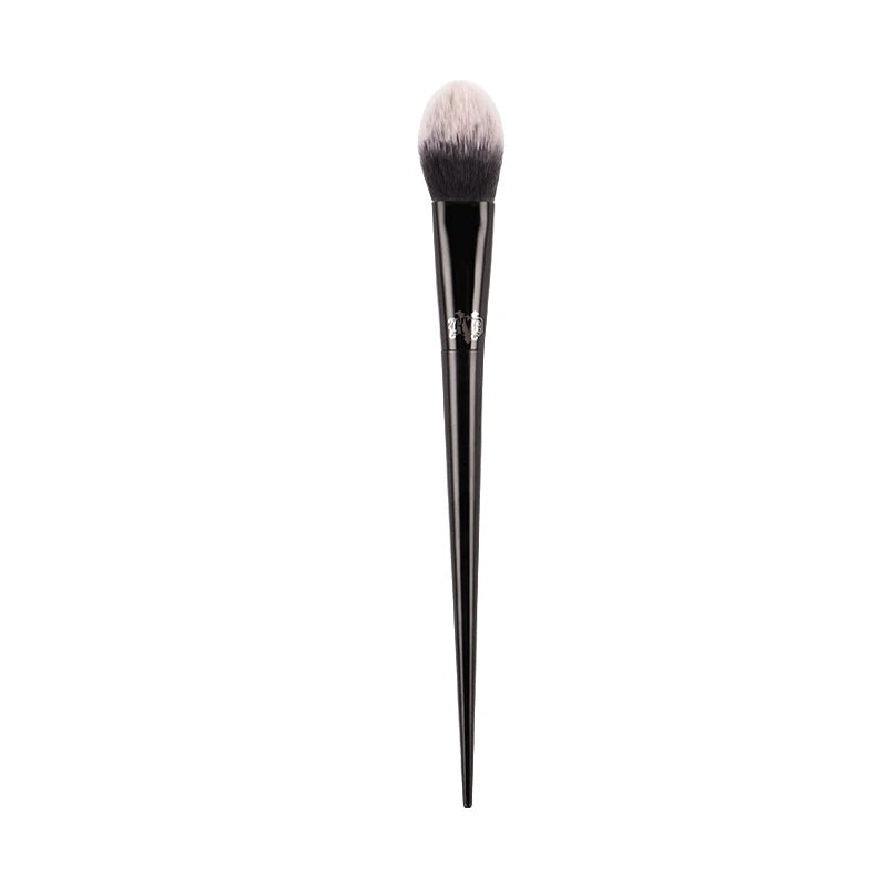 KVD No. 25 Blush Brush – Soft Synthetic Hair Black Handle Makeup Blush Brush PLUSH 25 China Mainland