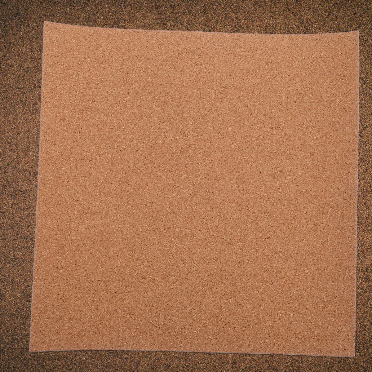 5pcs Self-Adhesive Cork Board Tiles – Pin & Bulletin Board Set Cork Board Tiles PLUSH