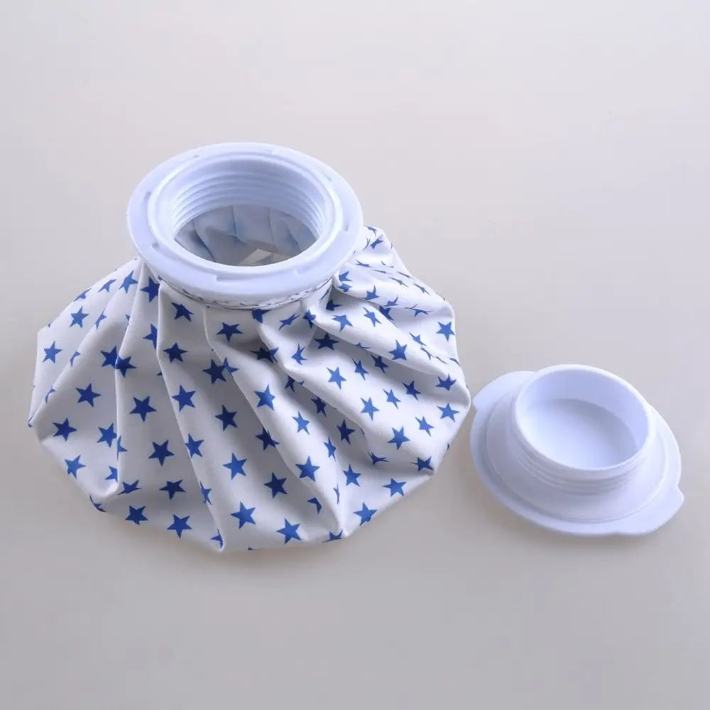 Reusable Polyester Ice Bag 6/9/11" Hot & Cold Therapy Pack Hot Cold Therapy Pack PLUSH