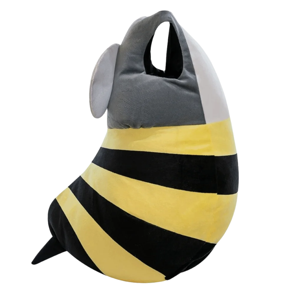 Yellow Bee & Shark Animal Cosplay Jumpsuit – Kids & Adults Animal Cosplay Jumpsuit PLUSH
