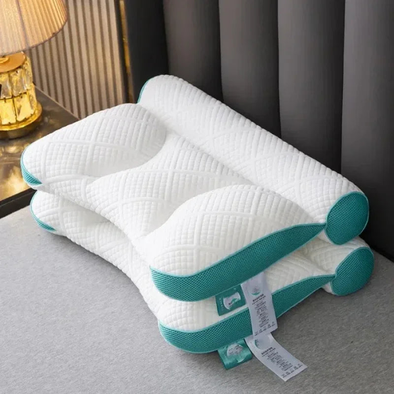 Ergonomic Neck Support Pillow for Students & Adults Neck Support Pillow PLUSH