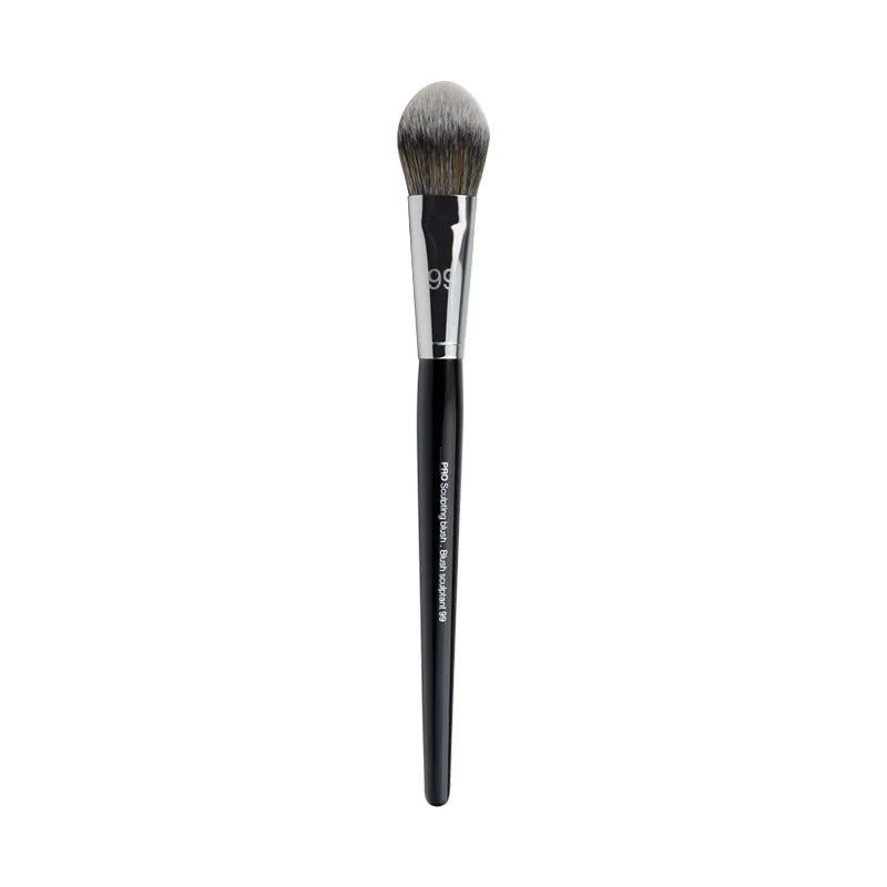 SPE #99 Pro Bronzer Blush Sculpting Brush – Soft Synthetic Makeup Brush PLUSH 99 blush brush