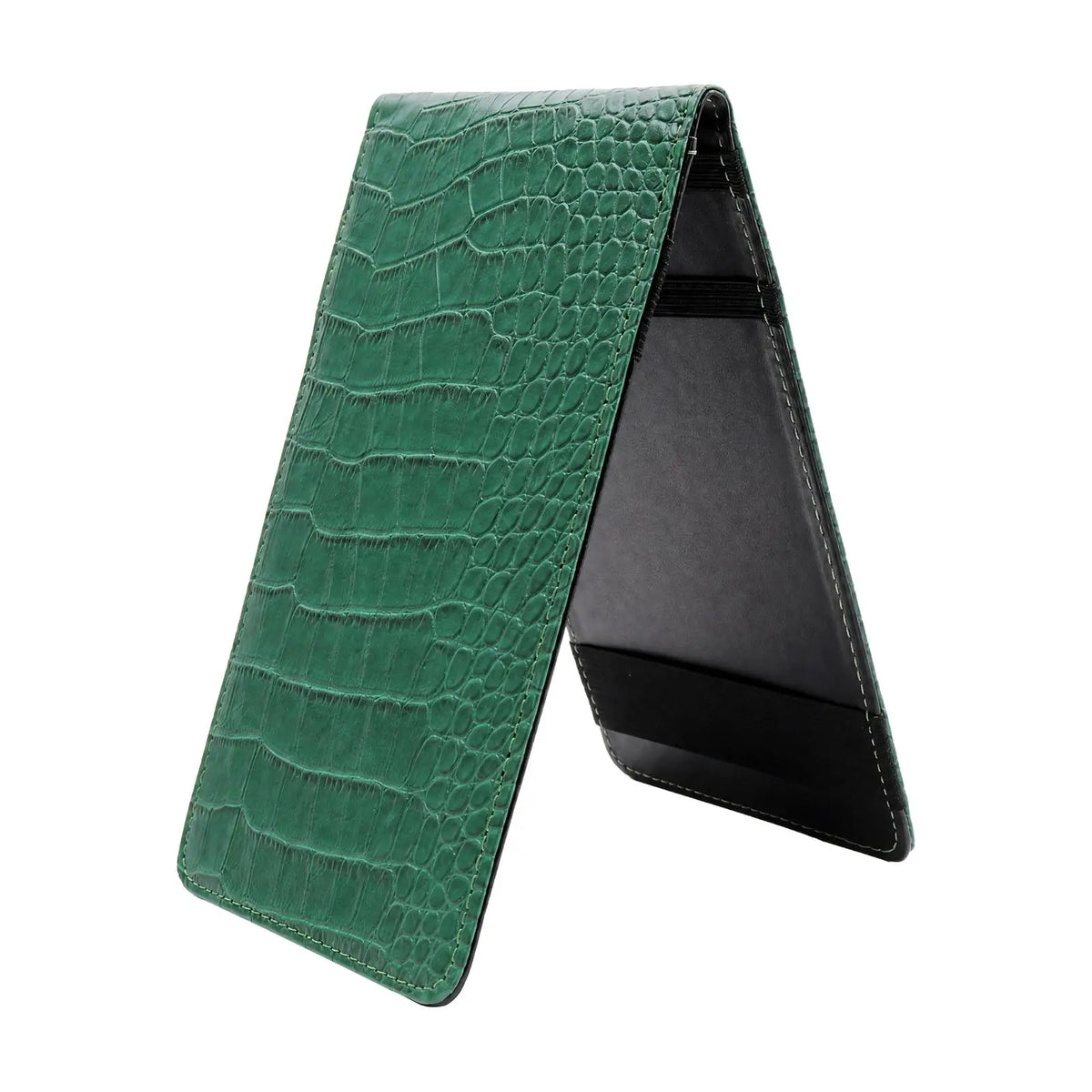 Golf Scorecard Holder PU Leather Crocodile Case | Golfer Gift Golf Scorecard Holder PLUSH Default Title