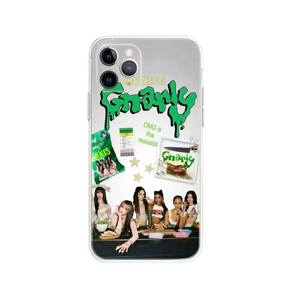 Shockproof Silicone iPhone Case | iPhone 7 to 17 Pro Max Silicone Phone Case PLUSH
