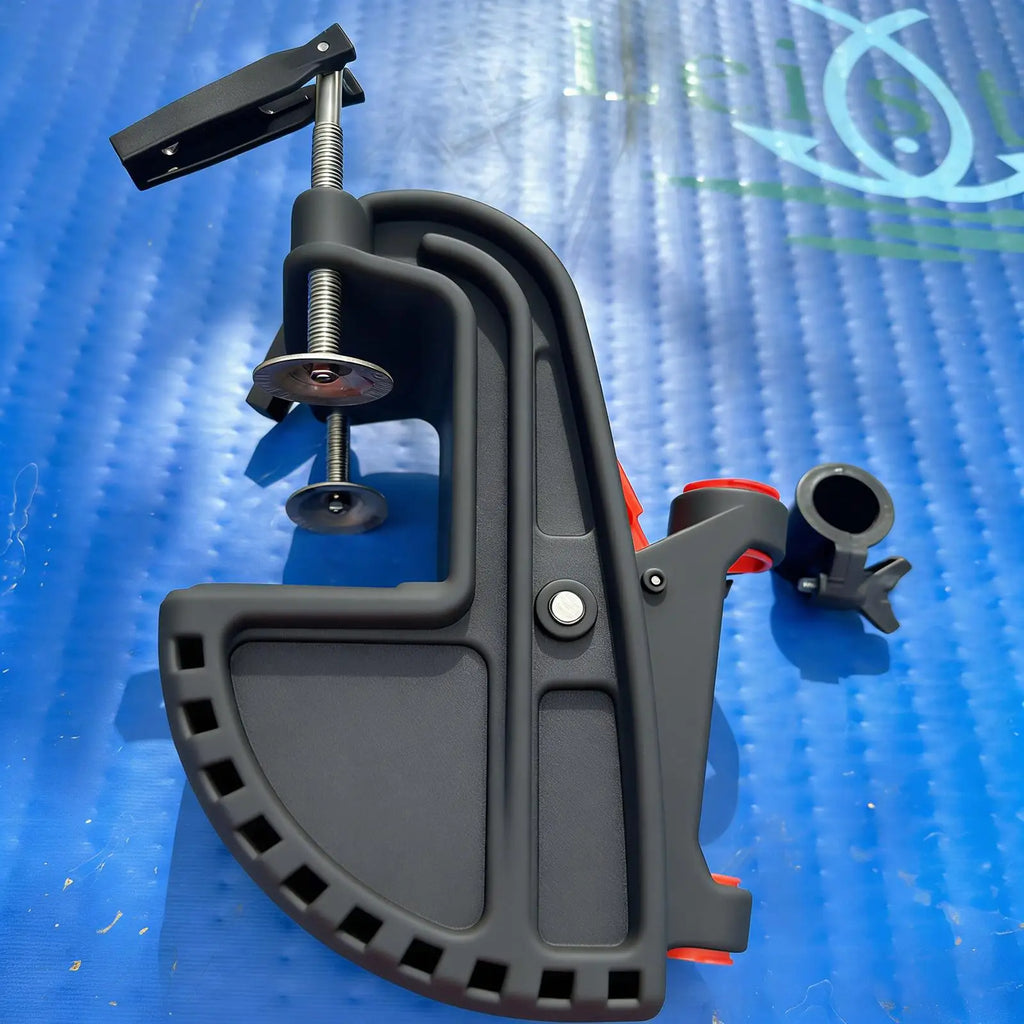 90° Adjustable Outboard Motor Bracket – Nylon Electric Thruster Outboard Motor Bracket PLUSH Default Title