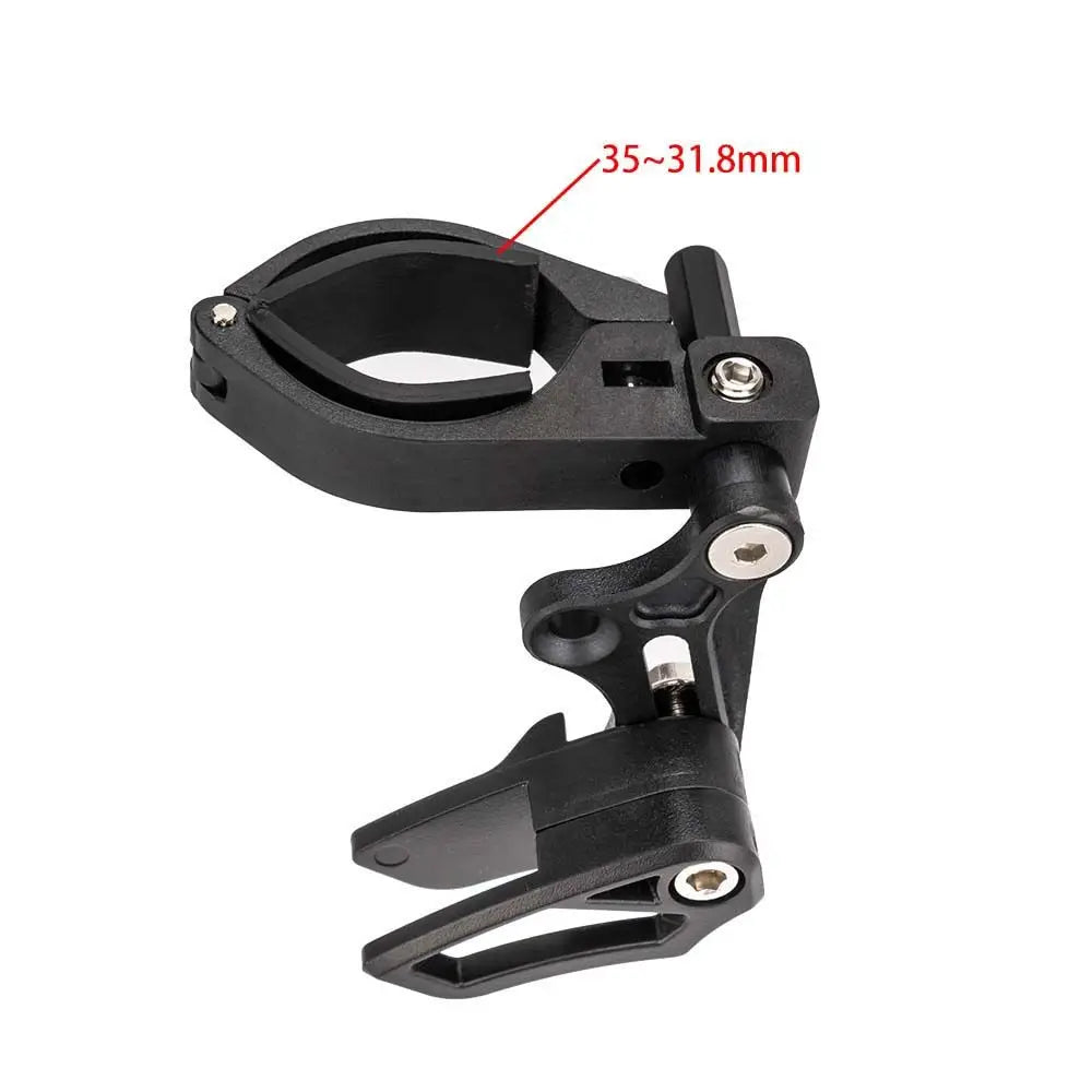 MTB Bike Chain Guide Clamp Mount | Chain Stabilizer & Protector Bike Chain Guide PLUSH