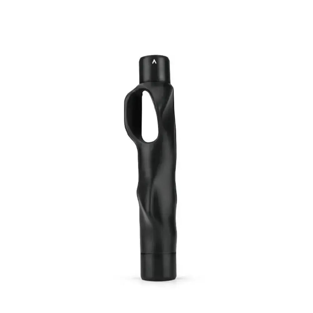 Golf Grip Corrector Training Aid – Anti-Slip ABS & TPR Golf Training Aid PLUSH black