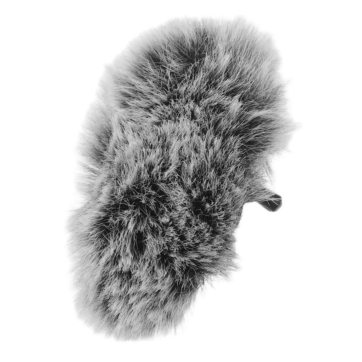 Furry Mic Windscreen Cover – Small Pop Filter Wind Muff Microphone Windscreen PLUSH Default Title