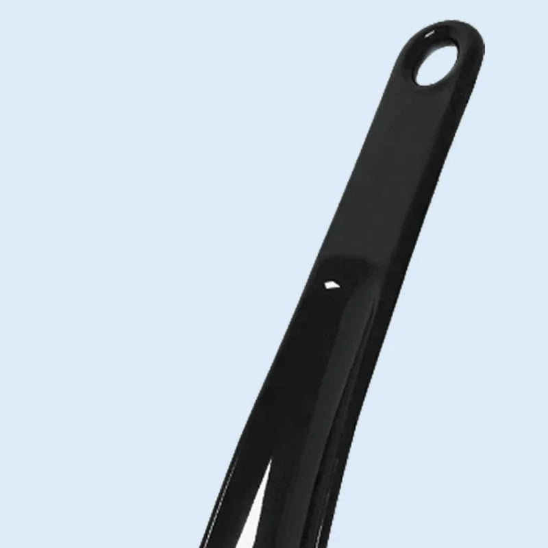 Lightweight Plastic Long Handle Shoehorn – Travel Shoe Horn Shoe Horn PLUSH