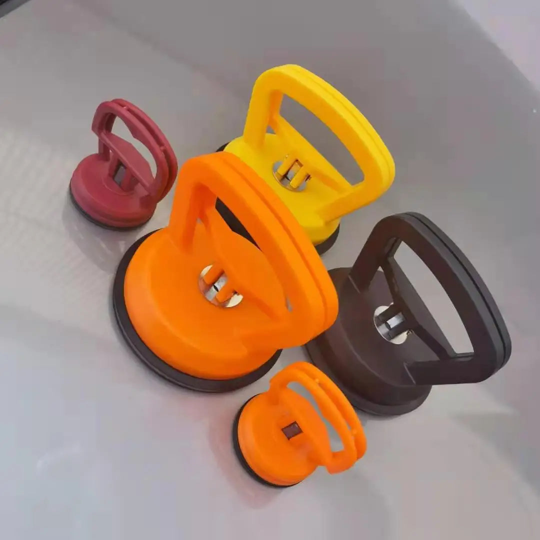 2-Pack Car Dent Puller Suction Cup Repair Tool Set Dent Repair Tool PLUSH