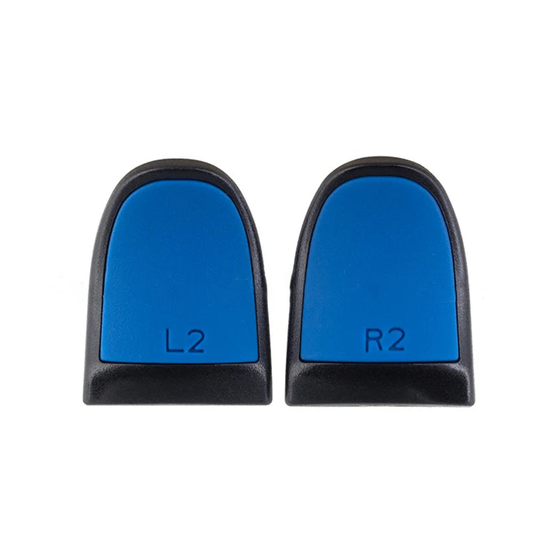 PS4 & PS4 Slim L2 R2 Trigger Extension Keys – 2pcs ABS Controller Trigger Keys PLUSH