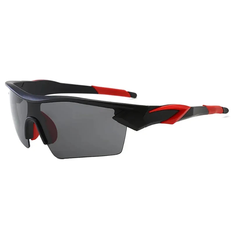 RIDERACE UV400 Cycling Sunglasses – MTB, Road Bike & Outdoor Cycling Sunglasses PLUSH