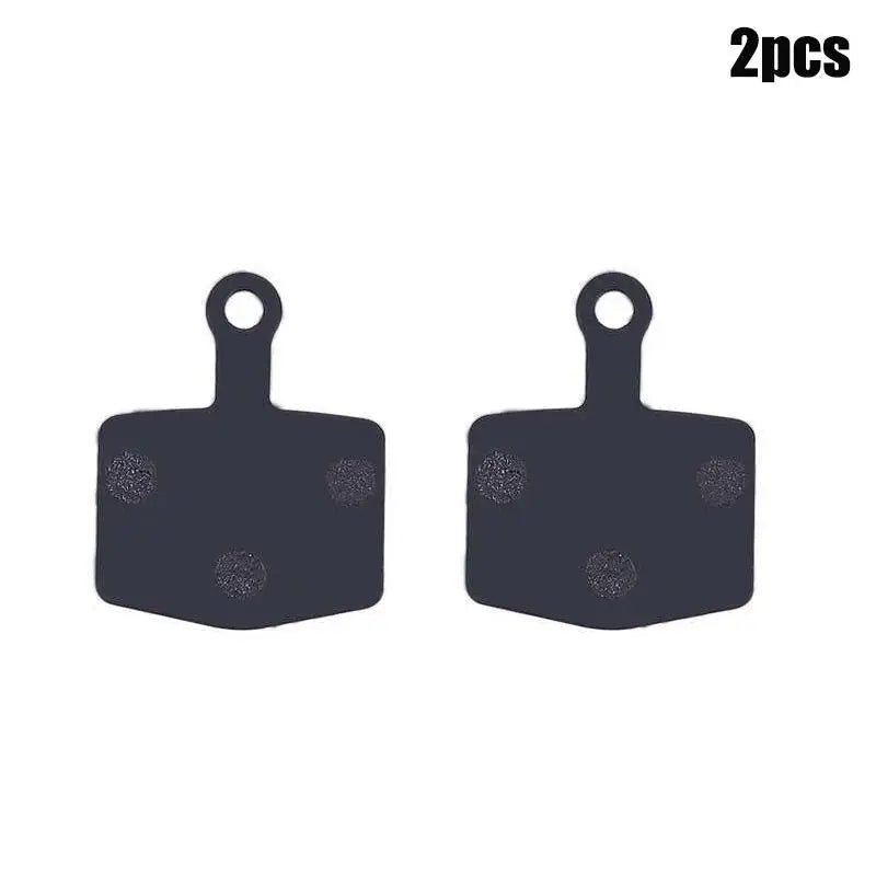 Metal Brake Pads for Mountain Bike & E-Bike Caliper | 1-4pcs Bike Brake Pads PLUSH 2PCS