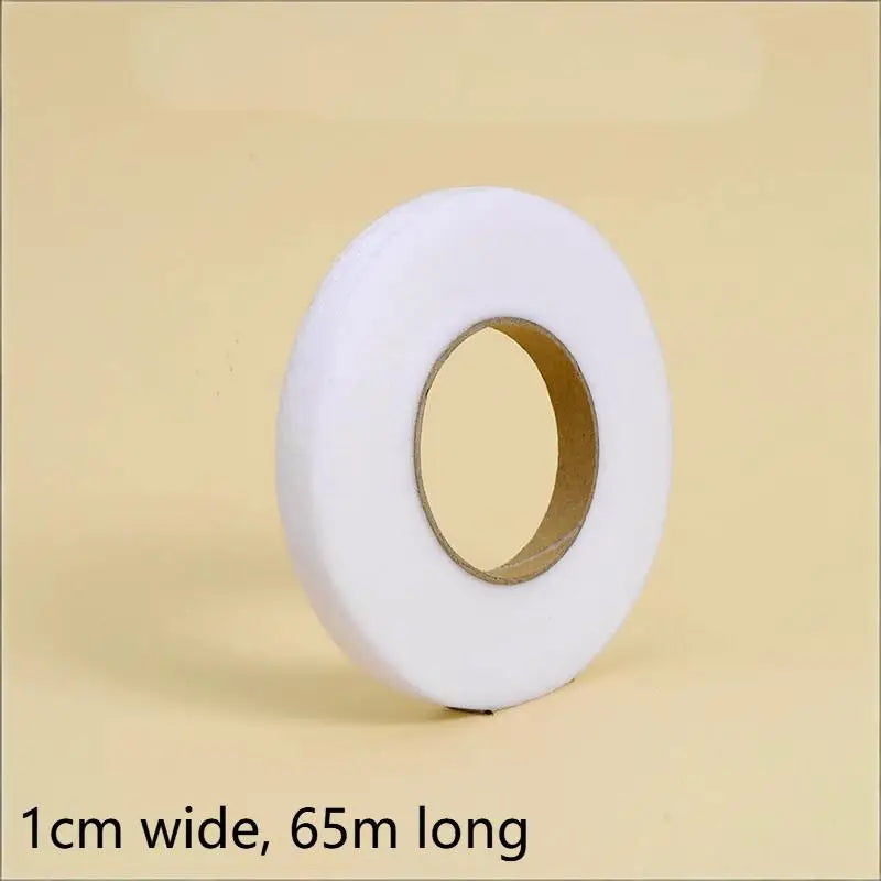 No-Sew Hemming Tape 2M – Iron-On Hem Tape for Pants & Jeans Iron-On Hemming Tape PLUSH A1