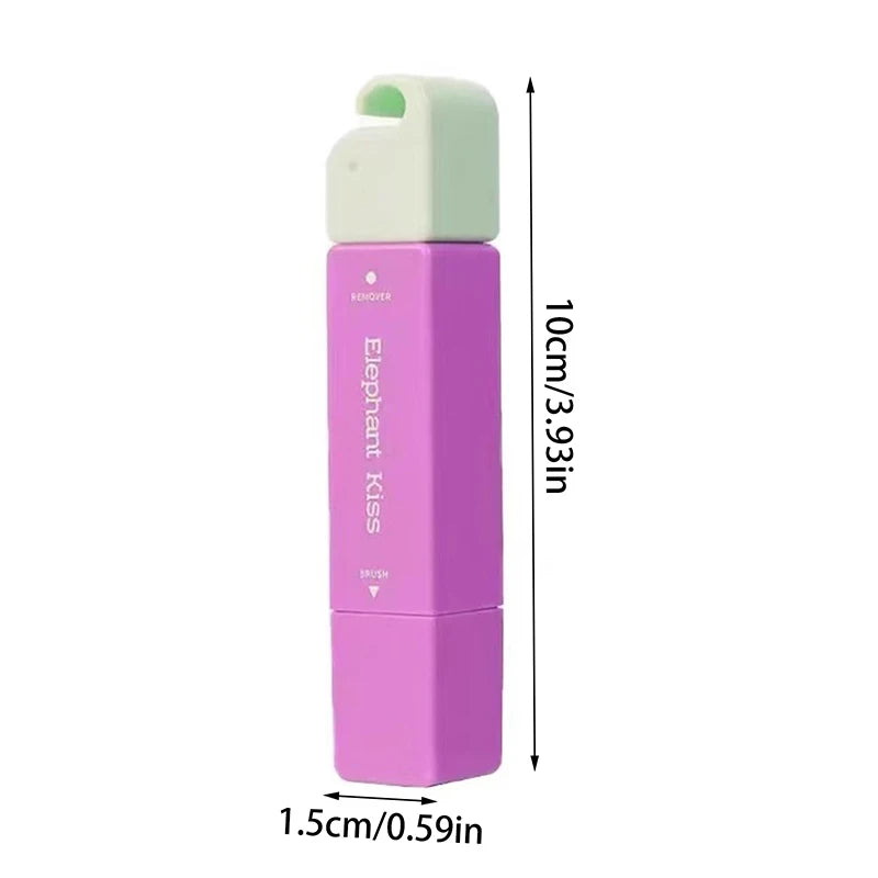12ml Portable Stain Remover Pen for Clothes & Fabric Stain Remover Pen PLUSH