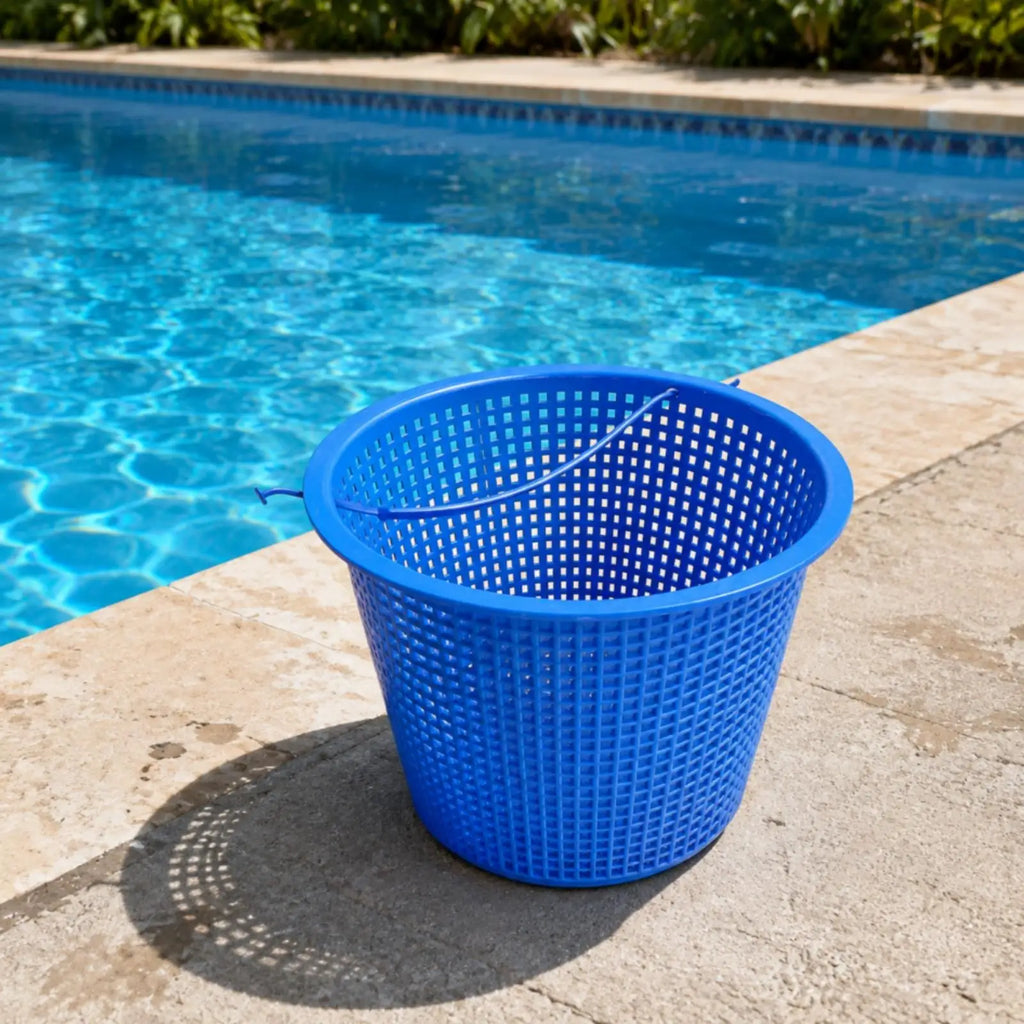 Reusable Pool Skimmer Basket – Easy-Clean Filter Strainer Pool Skimmer Basket PLUSH