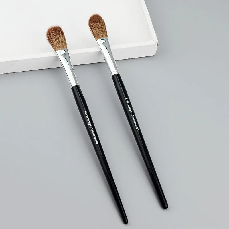 SEP #98 Pro Goat Hair Highlighting & Eyeshadow Makeup Brush Makeup Brush PLUSH